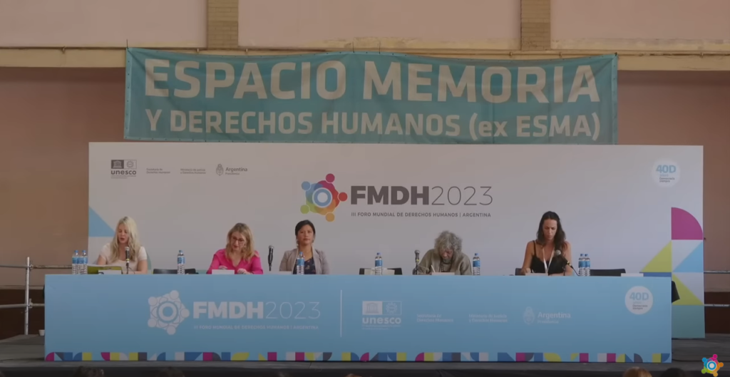 Espacio derechos humanos Espacio derechos humanos