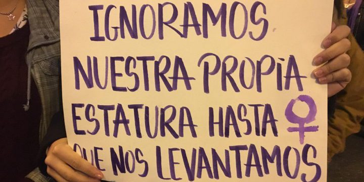 Un suelo feminista Un suelo feminista