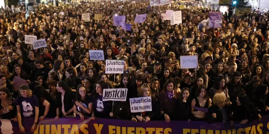 comunidad feminista